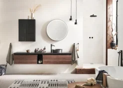 Online Waschtischkombination Vialli Waschbeckenunterschränke