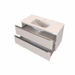 Held-Möbel Waschtisch-Set Garda