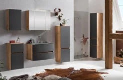 Held-Möbel Waschbeckenunterschränke|Waschtisch-Set Malmö