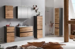 Held-Möbel Waschbeckenunterschränke|Waschtisch-Set Malmö