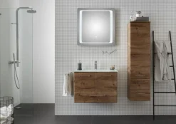 Waschtisch-Set Quick 943 Waschbeckenunterschränke