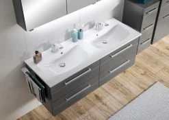 Discount Waschtischunterschrank 6025 Waschbeckenunterschränke