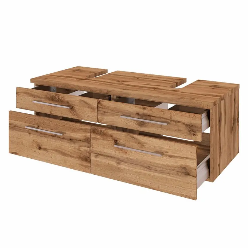 Held-Möbel Waschtischunterschrank Davos