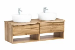 Held-Möbel Waschbeckenunterschränke|Waschtischunterschrank Sion