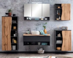 Discount Waschtischunterschrank Sion Waschbeckenunterschränke