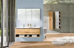 Voglauer Waschbeckenunterschränke|Waschtischunterschrank Valpin