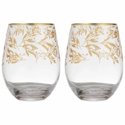 ladelle Wasserglas Comet 2tlg.