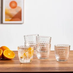 Van Well Gläser|Wasserglas Slot 6tlg.