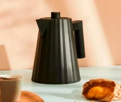 Alessi Wasserkocher|Wasserkocher Plissé 1000 ml