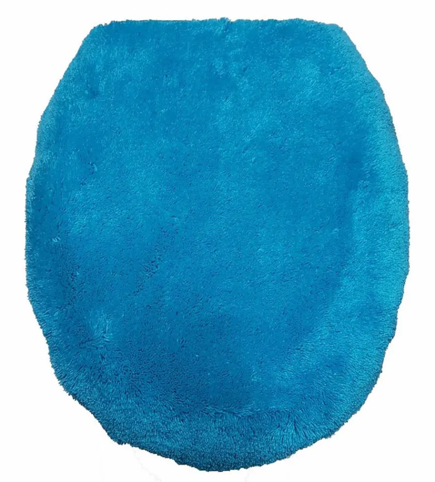 Online WC-Deckelbezug 47 x 53 cm Badteppiche