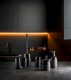 Kleine Wolke WC-Garnitur Deep