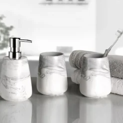 Kleine Wolke WC-Garnitur Marble