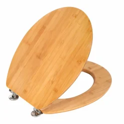 Online WC-Sitz Bambus Badzubehör