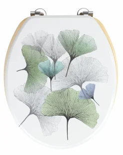 WENKO WC-Sitz Ginkgo