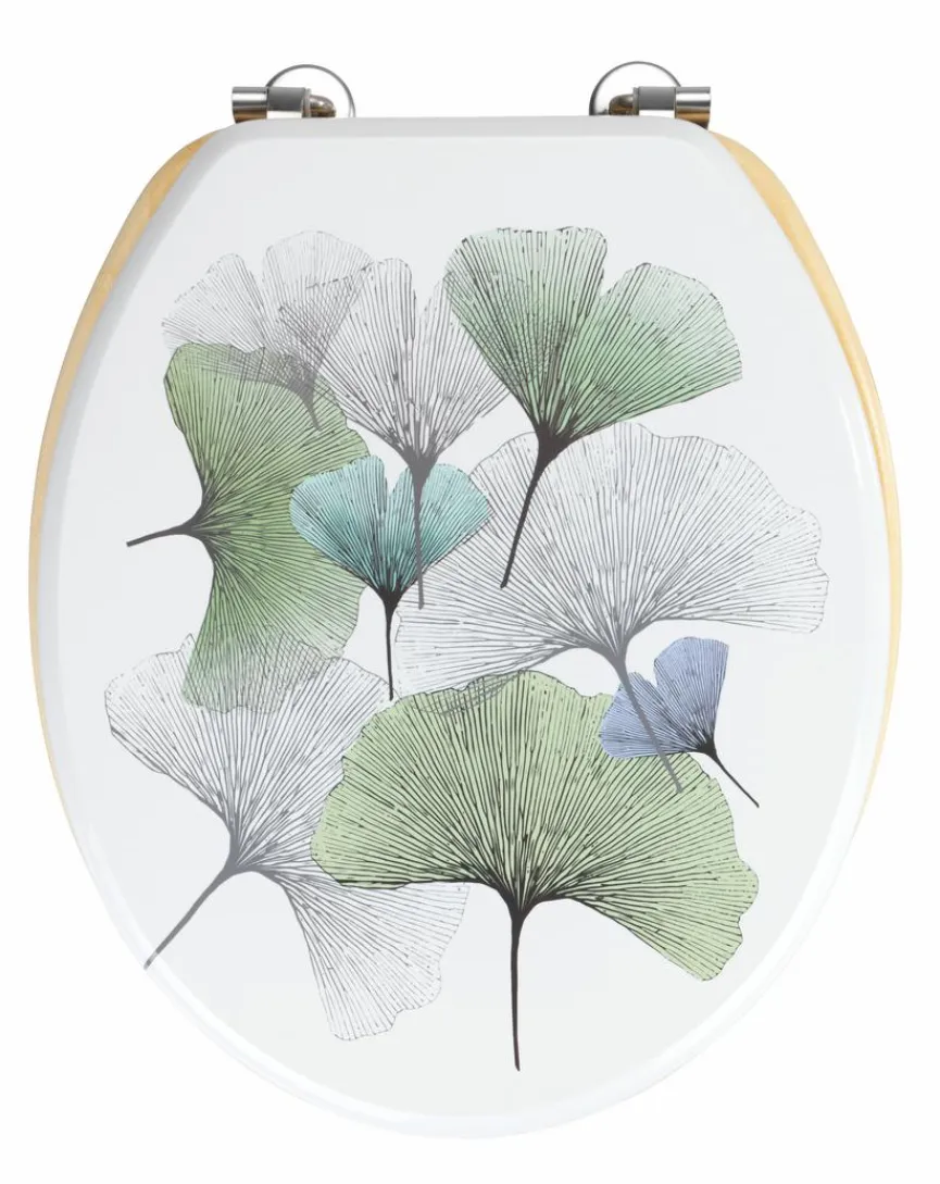 WENKO WC-Sitz Ginkgo