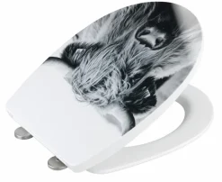 WENKO WC-Sitz Yak