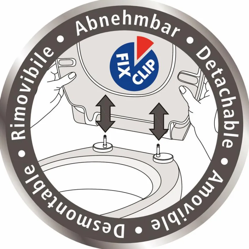 Online WC-Sitz Exclusive Nr. 9 Badzubehör