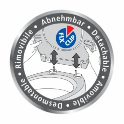 WENKO Badzubehör|WC-Sitz Gubbio