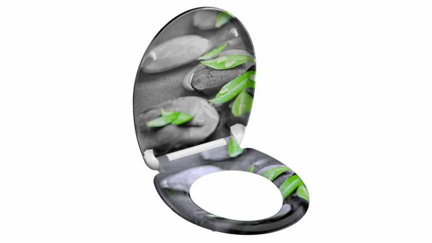 Hot WC-Sitz Stone Badzubehör