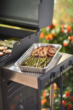 Weber Tropfschale Alu Tropfschalen XL