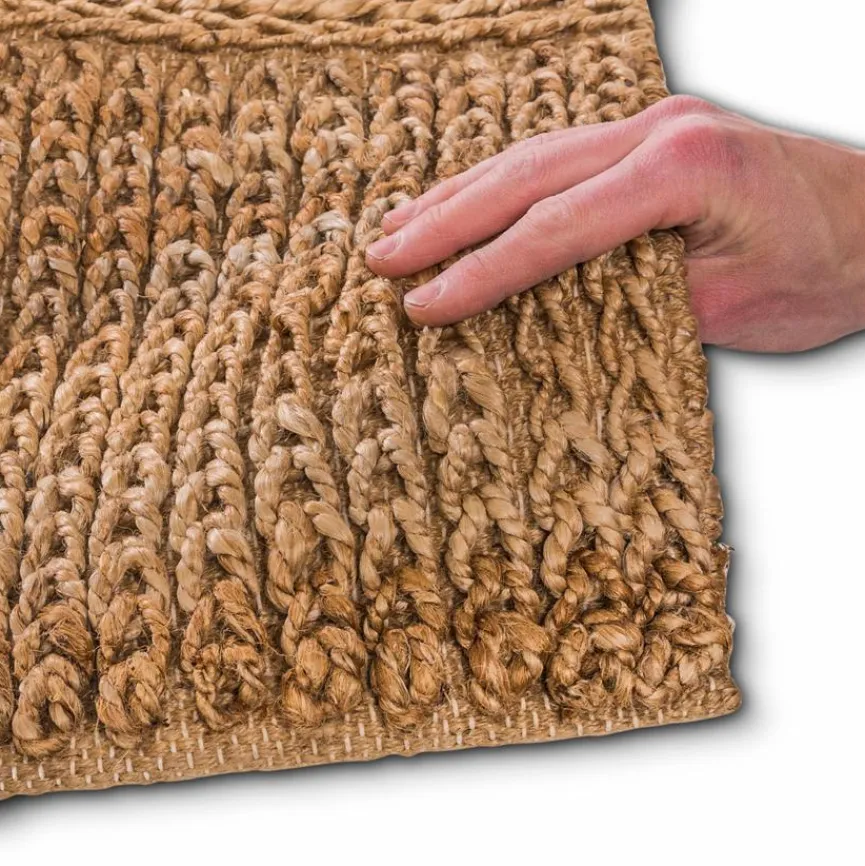 Clearance Webteppich Bala 170 x 235 cm Natur(Look) Teppiche