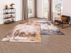 Webteppich Best off Argentum 240x330 cm