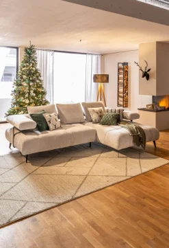 Sale Webteppich Cadis 80 x 150 cm Natur(Look) Teppiche