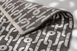 Discount Webteppich Chains 170 x 240 cm Moderne Teppiche