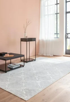 Discount Webteppich Cornflower Double 140x200 cm Moderne Teppiche