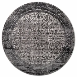 Webteppich Etena Ø 200 cm