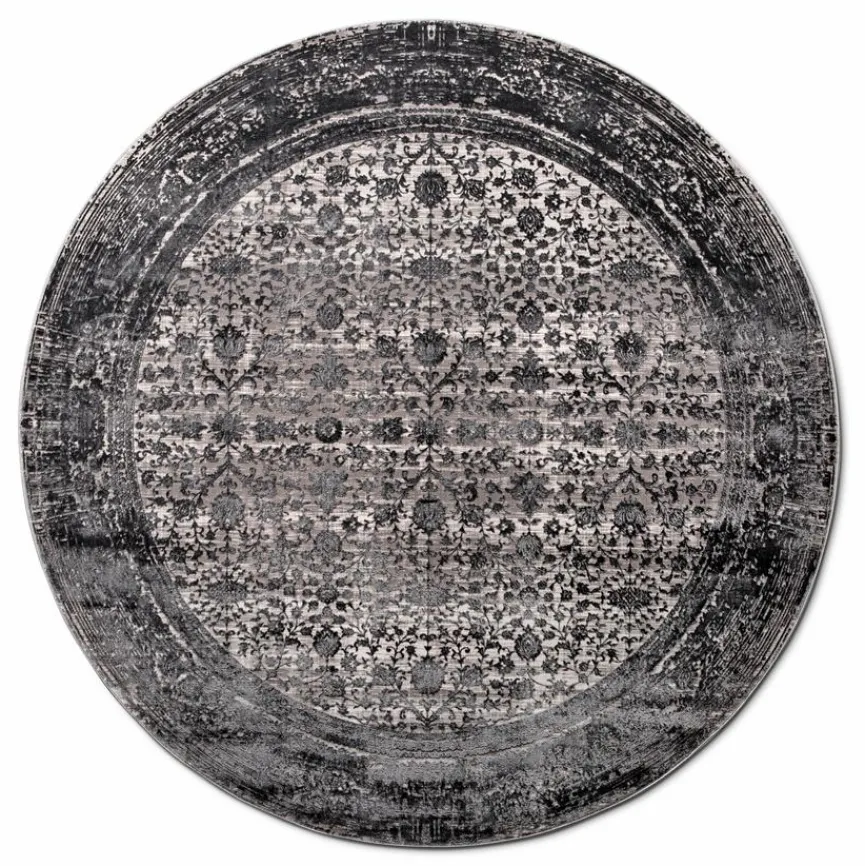 Webteppich Etena Ø 200 cm