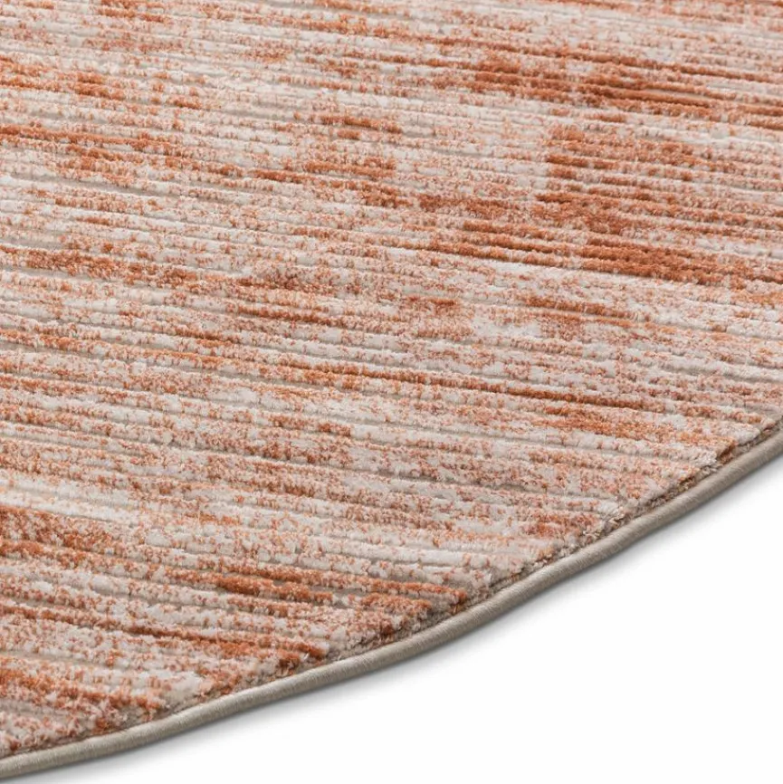 Webteppich Etena Ø 200 cm Moderne Teppiche