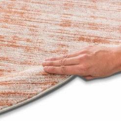 Moderne Teppiche|Webteppich Etena Ø 133 cm