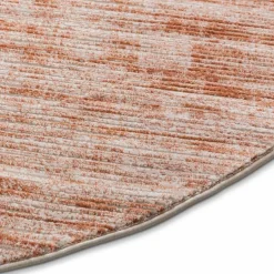 Moderne Teppiche|Webteppich Etena Ø 133 cm