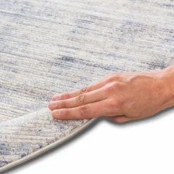 Best Webteppich Etena Ø 133 cm Moderne Teppiche