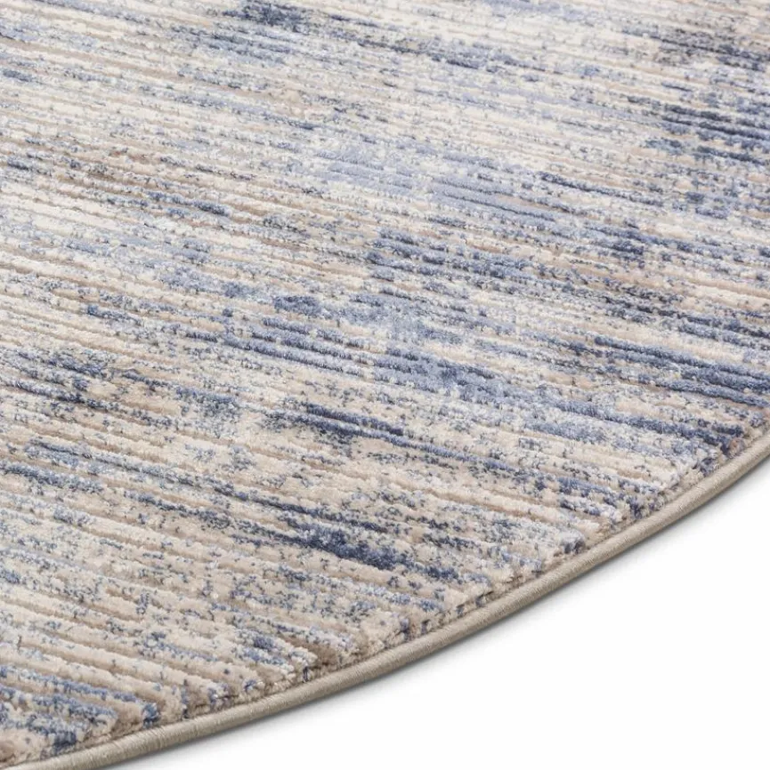 Best Webteppich Etena Ø 133 cm Moderne Teppiche