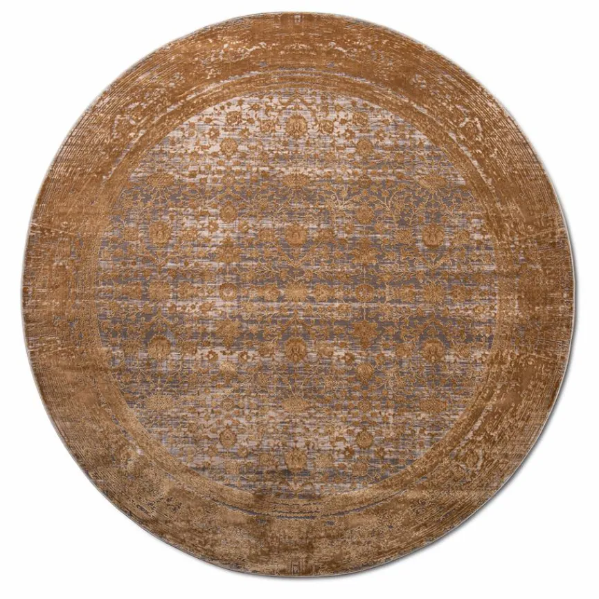 Best Webteppich Etena Ø 200 cm Moderne Teppiche