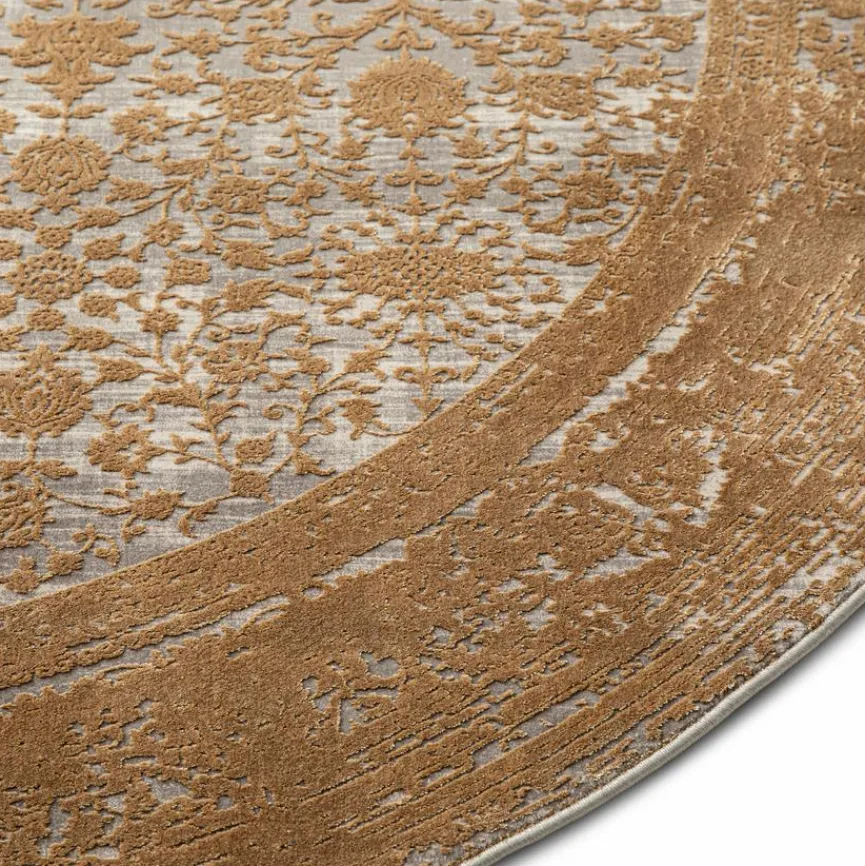 Best Webteppich Etena Ø 200 cm Moderne Teppiche