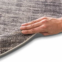 Moderne Teppiche|Webteppich Etena Ø 200 cm