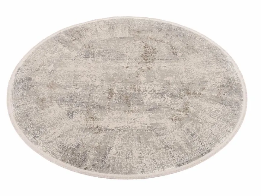 Moderne Teppiche|Webteppich Farina Ø 200 cm