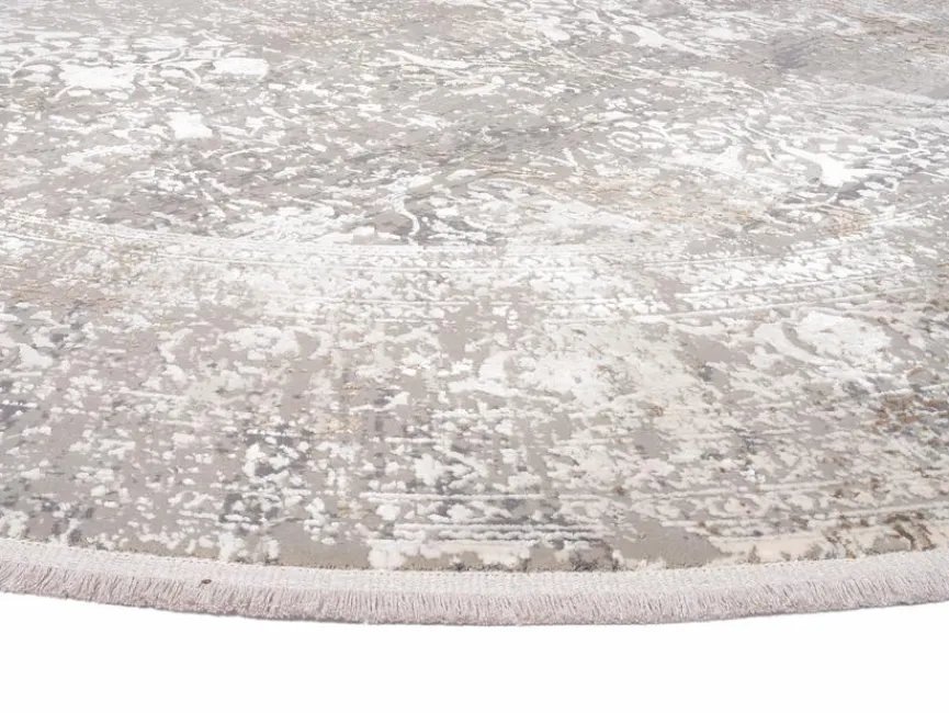 Moderne Teppiche|Webteppich Farina Ø 200 cm