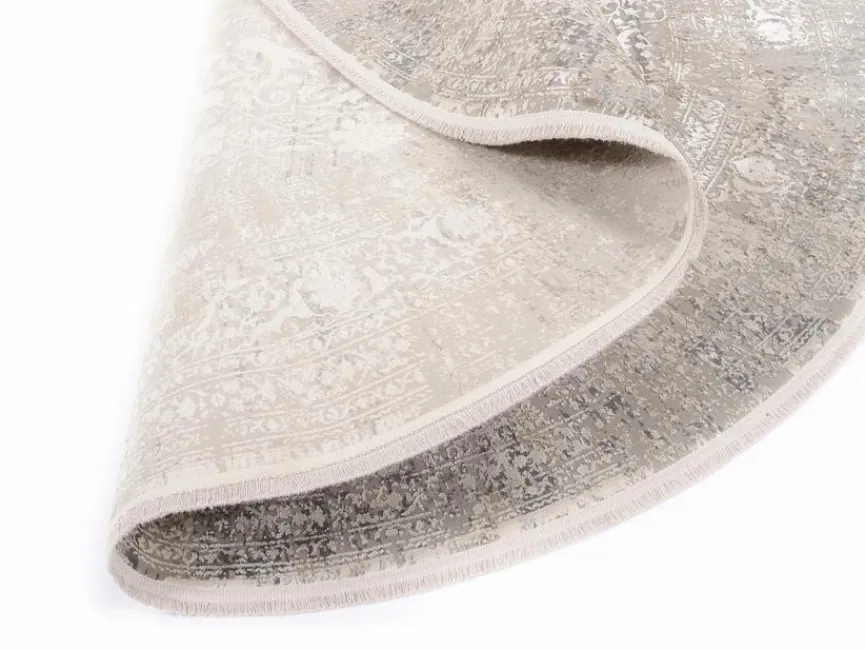 Moderne Teppiche|Webteppich Farina Ø 200 cm