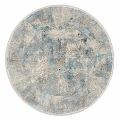 Moderne Teppiche|Webteppich Farina Ø 240 cm