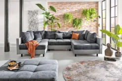 Moderne Teppiche|Webteppich Fresco Ø 240 cm