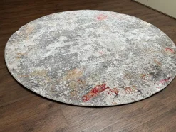 Moderne Teppiche|Webteppich Fresco Ø 240 cm