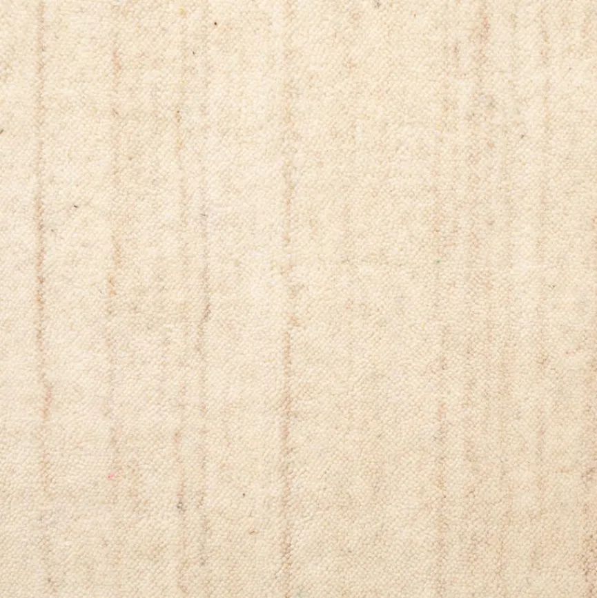 Natur(Look) Teppiche|Webteppich Gabbeh Uni 195 x 295 cm