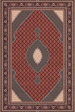 Webteppich Karat 140 x 200 cm