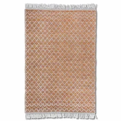 Best Webteppich Lennos 160 x 230 cm Natur(Look) Teppiche