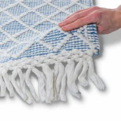 Webteppich Lennos 160 x 230 cm