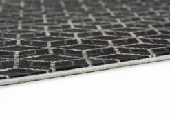 Online Webteppich Metric 170 x 240 cm Moderne Teppiche